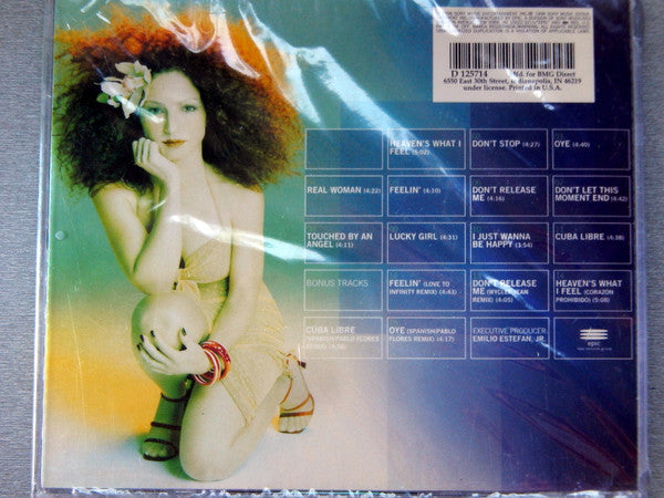 Gloria Estefan : Gloria! (CD, Album, Club)
