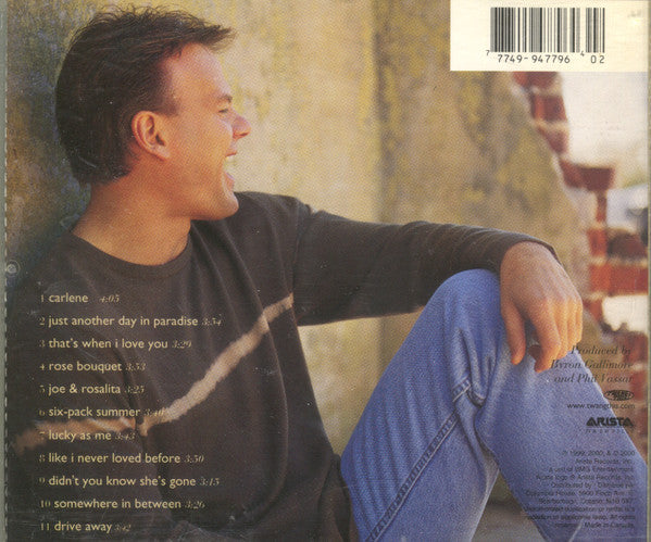Phil Vassar : Phil Vassar (CD, Album)