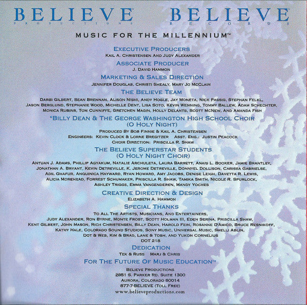 Various : Magical Holidays: Volume II (CD, Comp, Ltd)