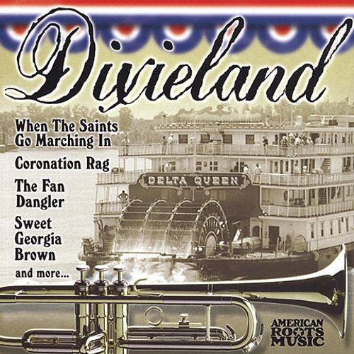 Various : Dixieland (CD, Comp)