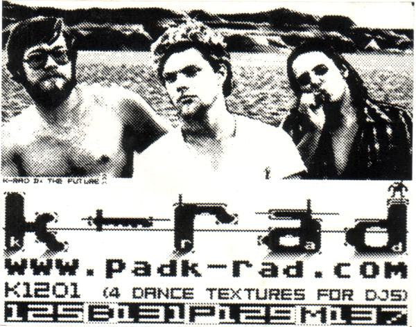 K-rAd : K1201 (12")