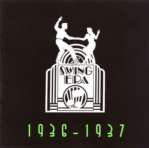 Various : The Swing Era 1936-1937 (2xCD, Comp, RE)