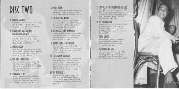 Various : The Swing Era 1938-1939 (2xCD, Comp, RE)