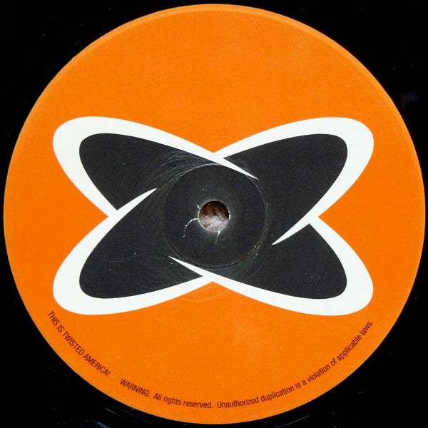 Funky Derrick : Bang Libération (12")