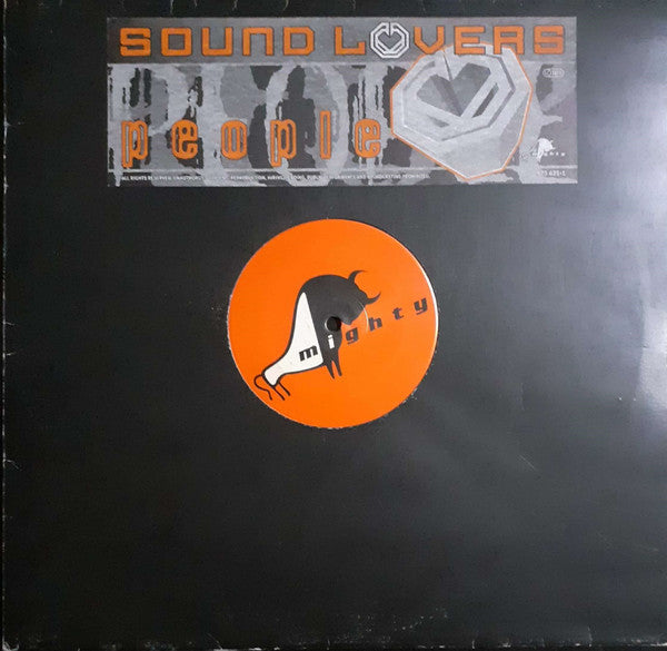 Sound Lovers* : People (12")