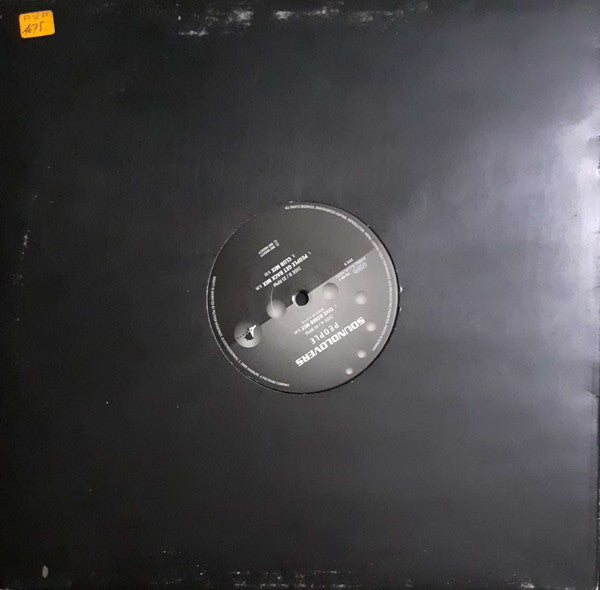 Sound Lovers* : People (12")