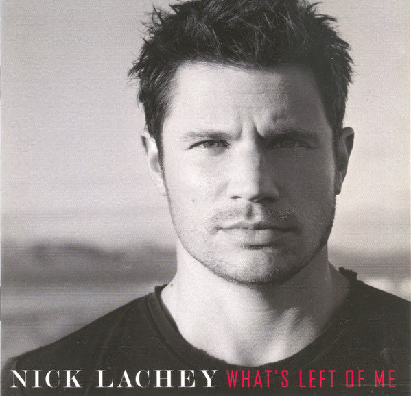 Nick Lachey : What's Left Of Me (CD, Album)