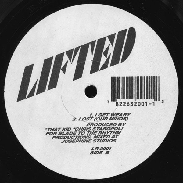 "That Kid" Chris Staropoli* : Big Time (Carlito's Dream) (12")