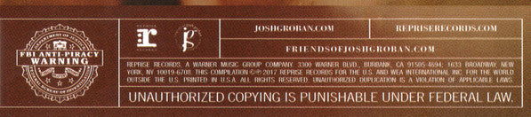 Josh Groban : Noël (CD, Album, Dlx, RE, 10t)