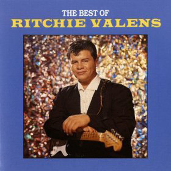 Ritchie Valens : The Best Of (CD, Comp)