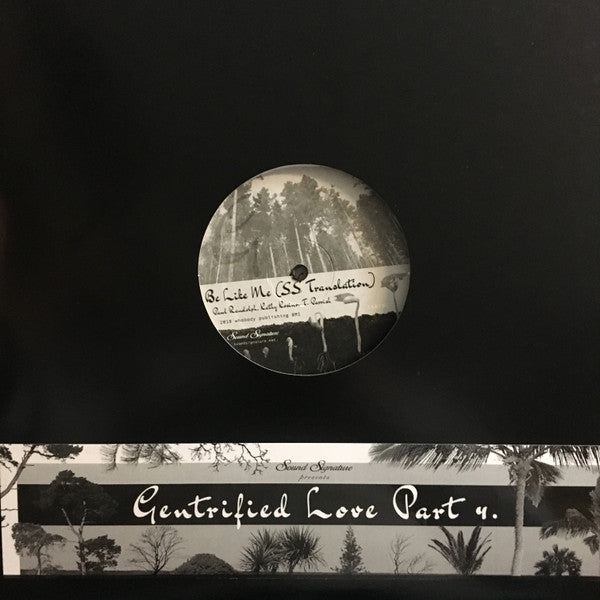 Various : Gentrified Love Part 4 (12")