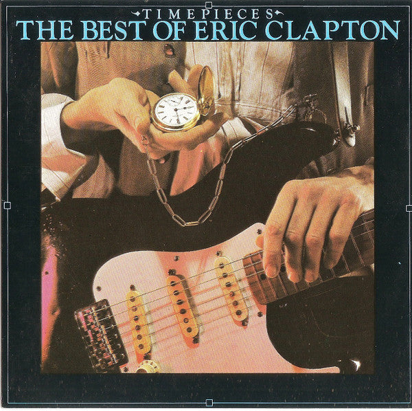 シール帯！2CDセット！Eric Clapton / TIME PIECES Buy Eric Clapton : Time Pieces - The Best Of Eric Clapton (CD