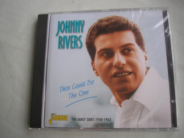 Johnny Rivers : This Could Be The One: The Early Sides 1958-1962 (CD, Comp)