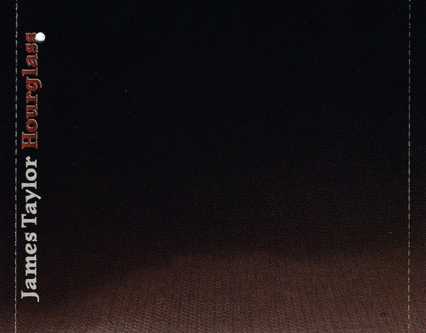 James Taylor (2) : Hourglass (CD, Album, Enh, RP)