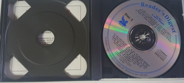 Marty Robbins : The Best Of Marty Robbins (2xCD, Comp)