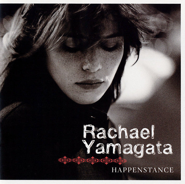 Rachael Yamagata : Happenstance (CD, Album, Club, BMG)