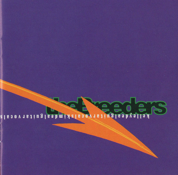 The Breeders : Last Splash (CD, Album, All)