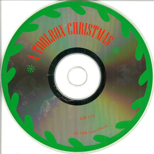 Woody Phillips : A Toolbox Christmas (CD)