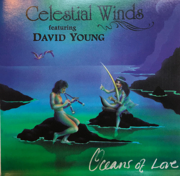Celestial Winds : Oceans Of Love (CD, Album)