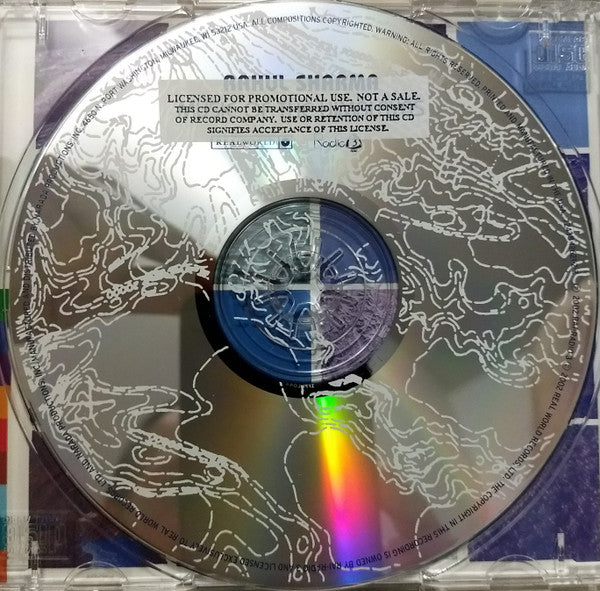 Rahul Sharma (2) : Music Of The Himalayas (CD, Album, Promo)