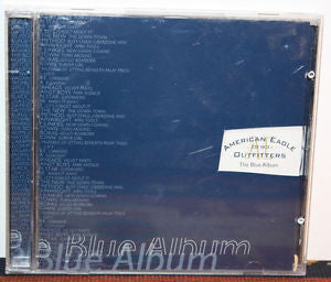 Various : American Eagle Outfitters: The Blue Album (CD, Comp)