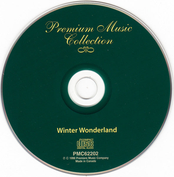 The Mistletoe Orchestra : Winter Wonderland (CD, Album)