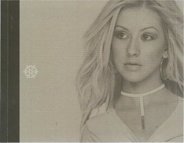 Christina Aguilera : My Kind Of Christmas (CD, Album, RE)