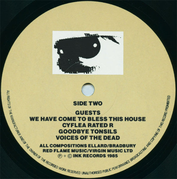 Severed Heads : City Slab Horror (LP, Album)