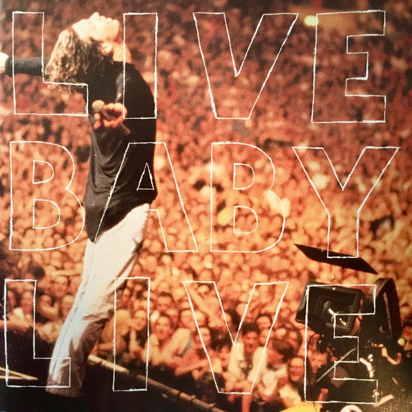 INXS : Live Baby Live (CD, Album, Club)