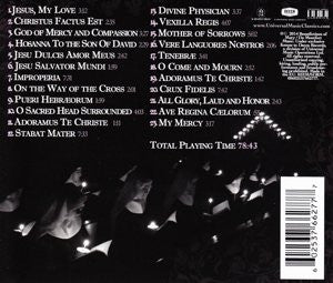 Benedictines Of Mary, Queen Of Apostles : Lent At Ephesus (CD, Album)