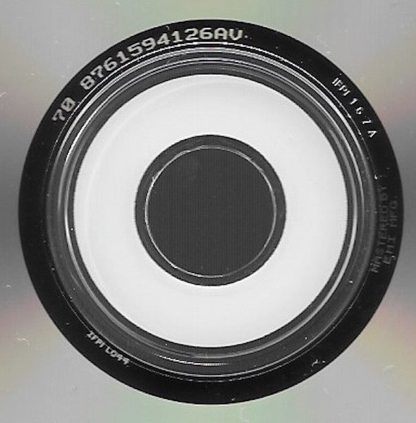 Various : 2001: A Sound Odyssey (CD, Album, Promo)