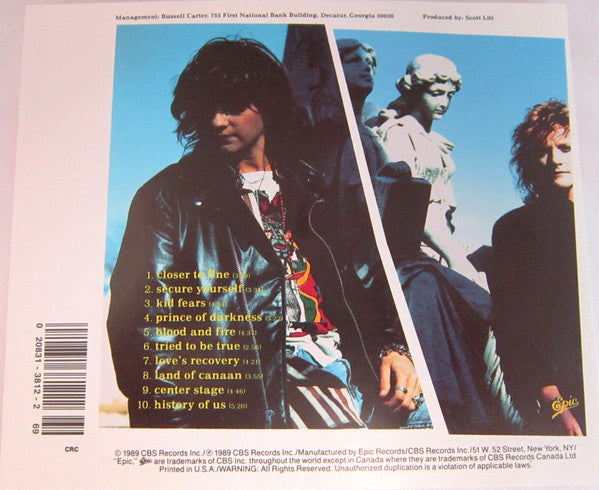 Indigo Girls : Indigo Girls (CD, Album)