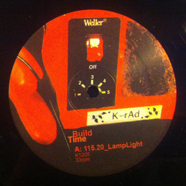 K-rAd : Build Time (12")