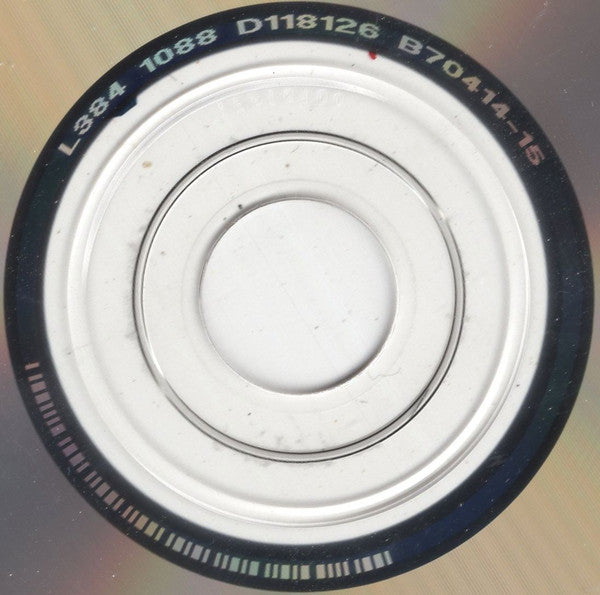 Becca Jackson : It'll Sneak Up On You (HDCD, Album, Club)