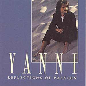 Yanni (2) : Reflections Of Passion (CD, Comp, Club, RE)