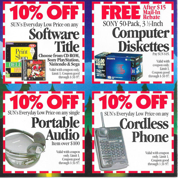 Various : Sounds Of The Holidays (CD, Comp)