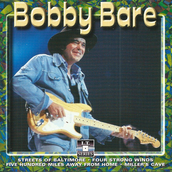 Bobby Bare : Detroit City (CD, Comp)