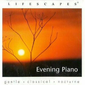 Dirk Freymuth : Evening Piano (CD, Album)