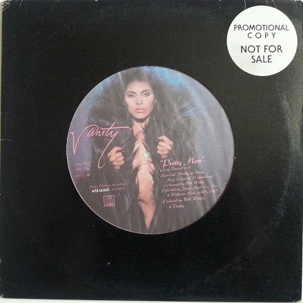 Vanity : Pretty Mess / Mechanical Emotion (12")