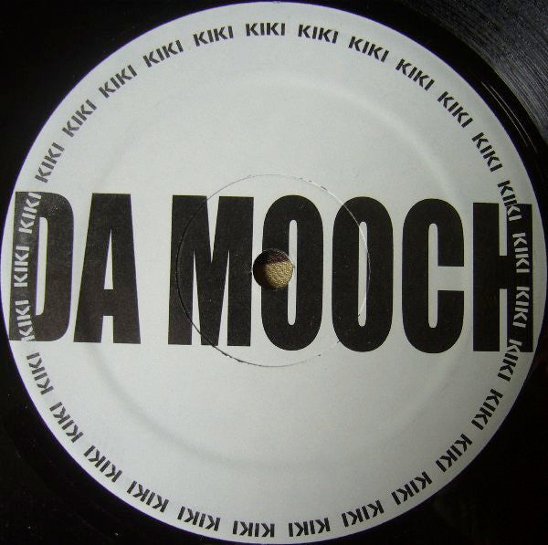 Da Mooch : Groove Machine EP (12", EP)