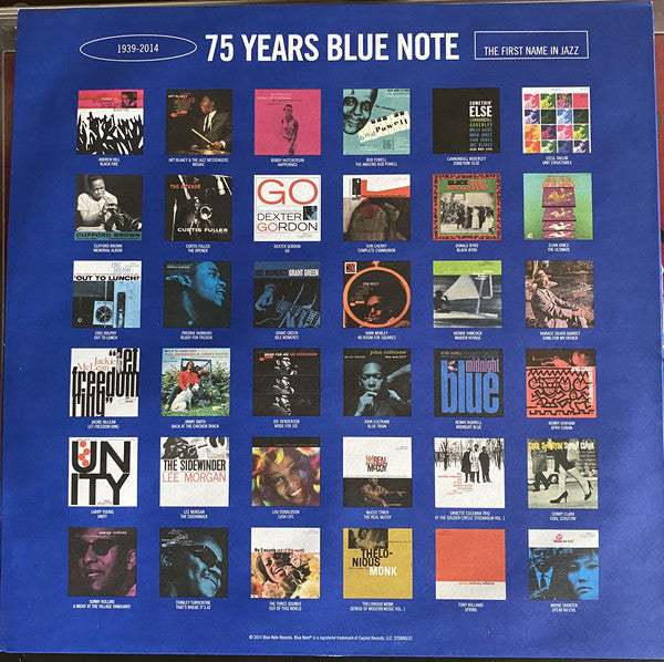 Thelonious Monk : Genius Of Modern Music Volume 2 (LP, Comp, Mono, Ltd, RM, Tra)