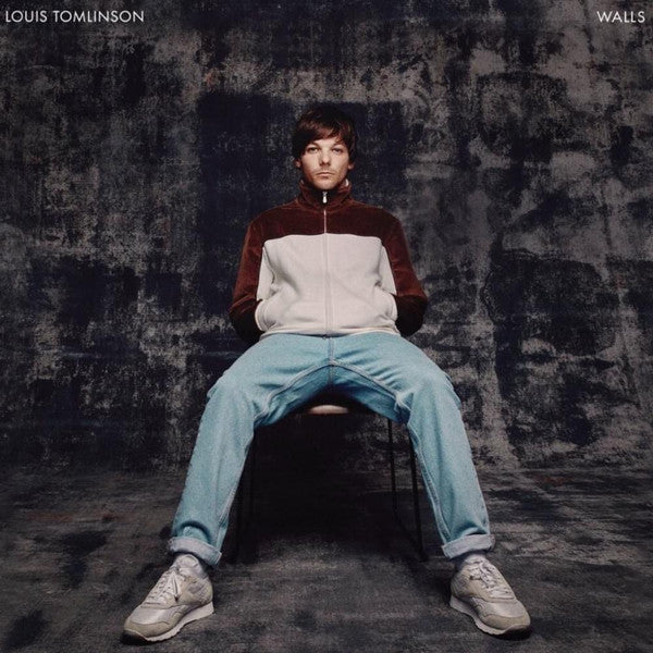 Louis Tomlinson : Walls (CD, Album)
