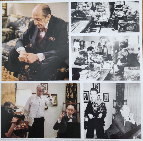 Horowitz* : Horowitz (LP, Album, Gat)