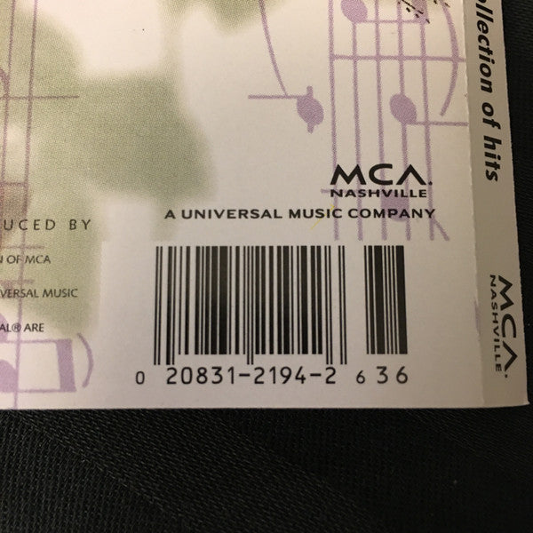 Trisha Yearwood : (Songbook) A Collection Of Hits (HDCD, Comp, Club)