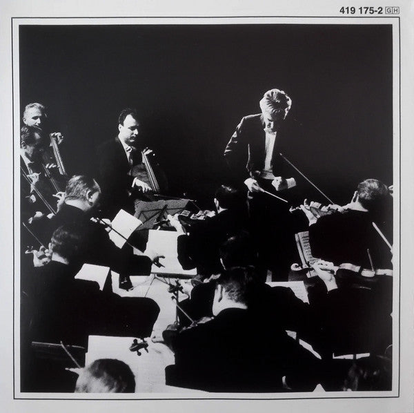 Pyotr Ilyich Tchaikovsky - Berliner Philharmoniker • Herbert von Karajan : Ballettsuiten (Dornröschen • Schwanensee • Nussknacker) (CD, Comp, RE, PMD)