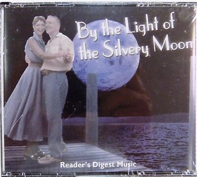 Various : By The Light Of The Silvery Moon (4xCD, Comp)