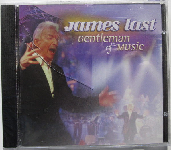 James Last : Gentleman Of Music (CD)