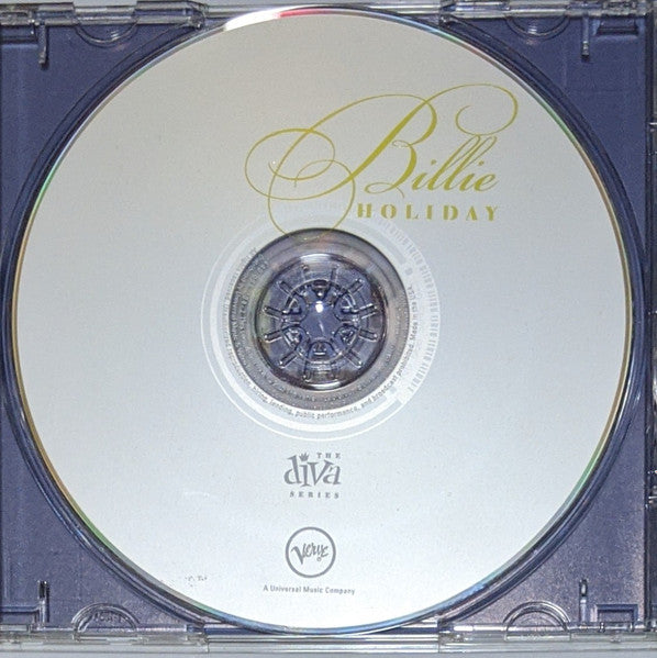 Billie Holiday : Billie Holiday (CD, Comp, RM)