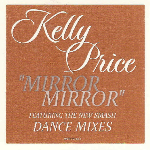 Kelly Price : Mirror Mirror (Dance Mixes) (12", Promo)