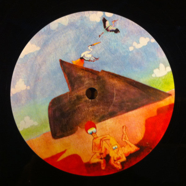 K-rAd* : K1208 (12", EP)